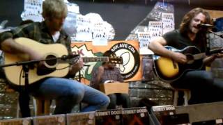Minus The Bear - Summer Angel - In Store Performance Orlando