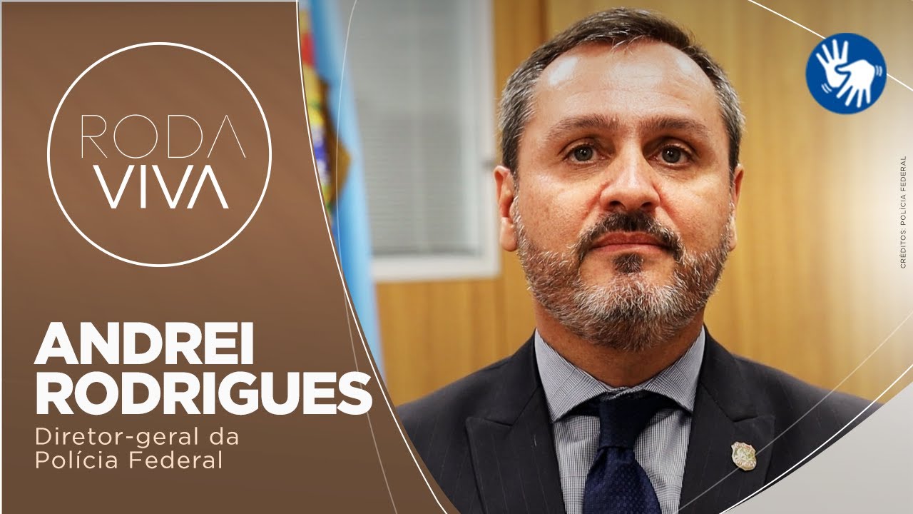 RODA VIVA | ANDREI RODRIGUES | 27/01/2025