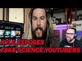 REACTION: YouTube’s Science Scam Crisis
