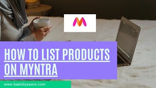 How to list Products on Myntra Latest Video on 31-03-2021