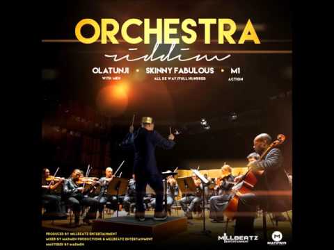 M1 aka Menace  - Action "2016 Soca" (Trinidad)