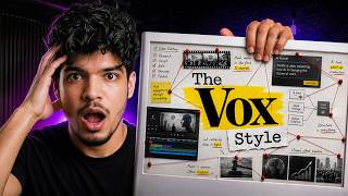 VOX STYLE Documentary With AI (Free Prompt)