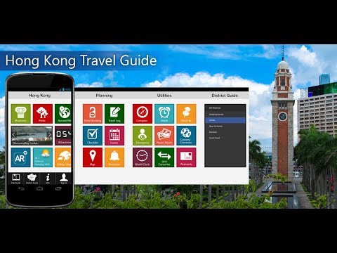 Hong Kong Travel Guide Video