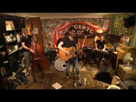 Raoul Michel instore @ Concerto record store 15/042018