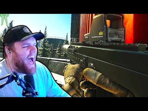 Rushing DORMS with summit & A JUICECANNON - EFT Highlights