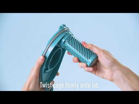 Brita Stream Filter as You Pour Water Pitcher, 12 Cup, Bordeaux Reviews