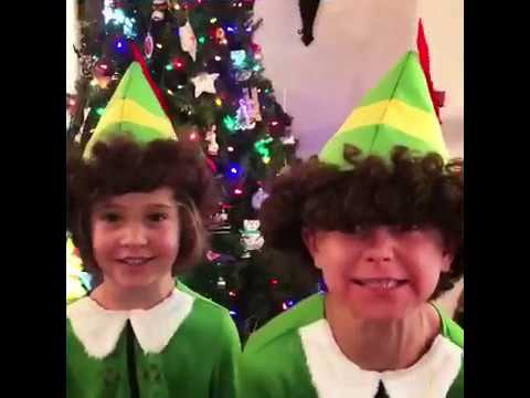 Best Elf movie quotes!