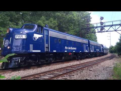 Par ocs train meadowcroft st. Lowell, ma.