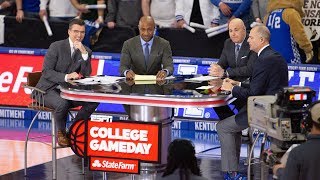 Rupp TV: ESPN College Gameday