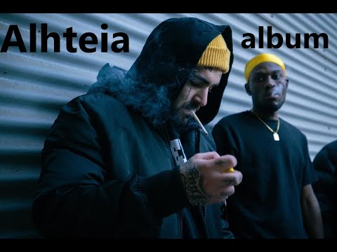 Κομμάτια από το album του Lakwste | Alhteia album