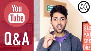 MY GIRLFRIEND?? MRWHOSETHEBOSS Q&A 3.0!