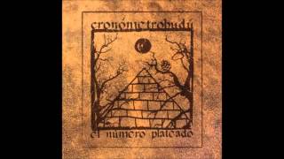 Cronómetrobudú -El número plateado (Álbum Completo)