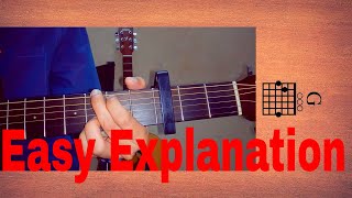 Ajj Vi Chaunni Aah(Ninja) Easy Guitar Lesson