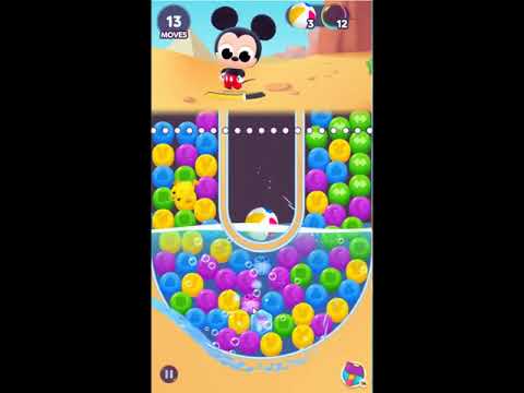 Disney Getaway Blast Level 459 - NO BOOSTERS ✈️🏝️ | SKILLGAMING ✔️