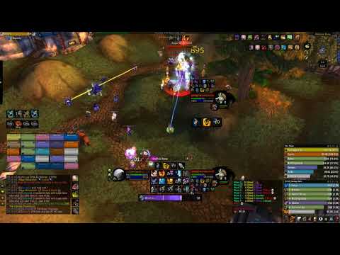 Flawless Mount Hyjal - Winterchill 1st Kill