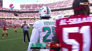 Xavien Howard said Gimme that! by NFL