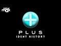 Granada Plus Ident History
