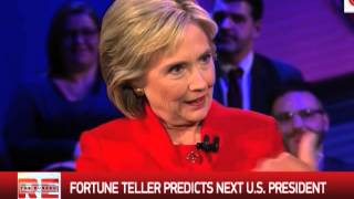 Fortune teller predicts next U.S. president