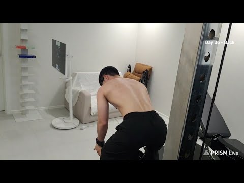 Spring Bulk Day 36 - Back (feedback is welcomed 😅)