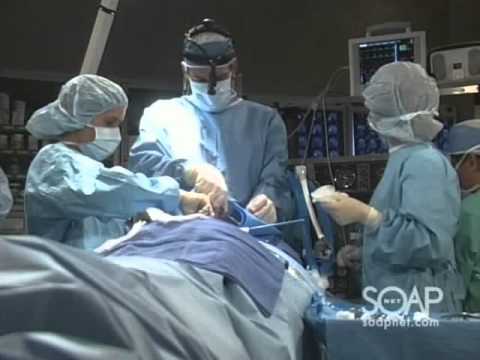 Liason 4/8/08 - Elizabeth Helps Operate On Michael