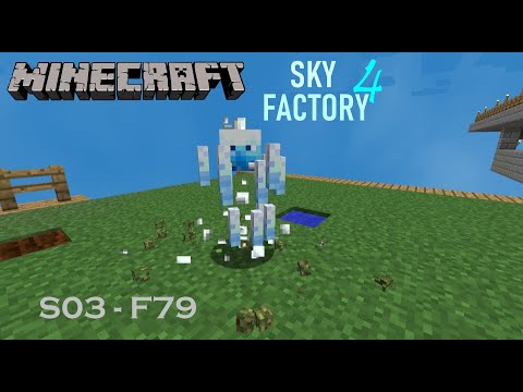 Wir brauchen Mob Chunks ... - Minecraft SkyFactory 4 (MP) Lets Play [S03-E79] [German/Deutsch]