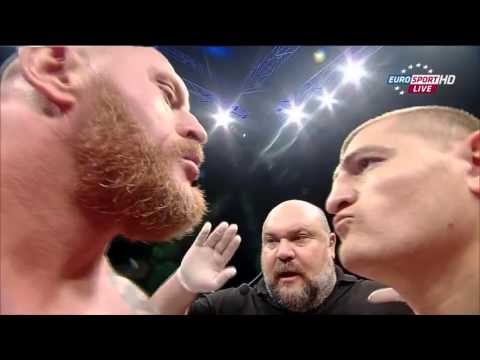 SUPERKOMBAT World Grand Prix  Tomasz Czerwinski vs Catalin Morosanu