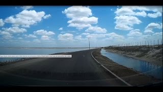preview picture of video 'viagem uberlandia X rio g. norte out\14 pt95 (galinhos X c.quebrada) rn402 x br-406 pt01'