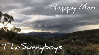 Happy Man- The Sunnyboys