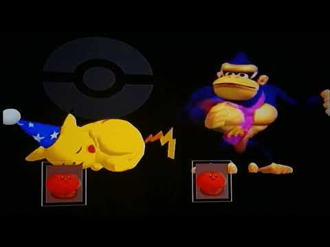 Shitty Melee - Random vs. Random Team