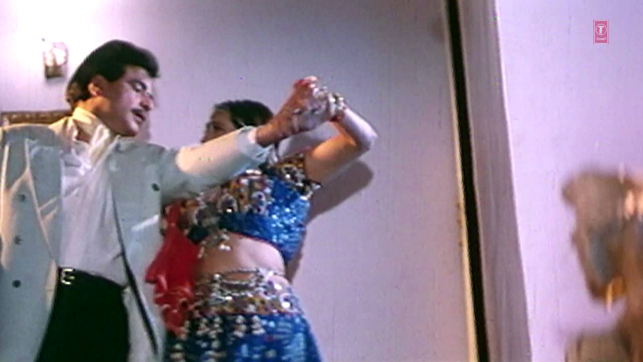 Dil Tod Ke Na Jaa Lyrics | Judge Mujrim | Alka Yagnik | Bappi Lahiri