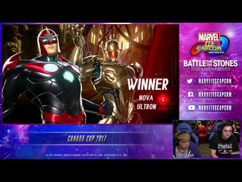 "BBR" Canada Cup 2017 MvCi Battle Of The Stones - CHOKEHOLD vs ECHO FOX JWONG
