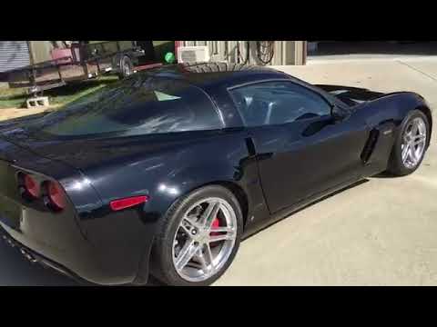 2006 Chevrolet Corvette Z06 (CC-1552202) for sale in KATY, Texas