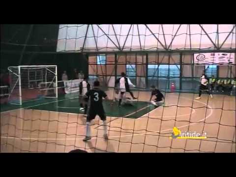 Calcio a 5 C2/b: Fc Senise - Veteres 3-4