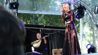 Mariza - Ja me deixou - Toulouse 15 June 2012