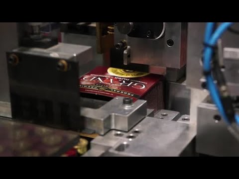 How They're Made: Paper Shotshell Hulls