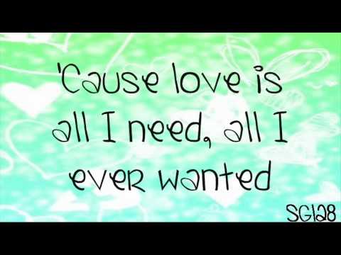 Finally Falling-Victoria Justice ft. Avan Jogia (Lyrics)