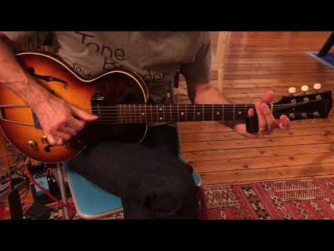 Donegan's gone - Mark Knopfler slide licks
