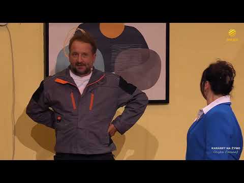 Kabaret Bez Menadżera - W rozkroku | Kabaret na żywo. Chyba Czesuaf