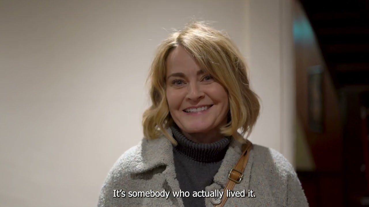 Audience Reactions – Life With Oscar