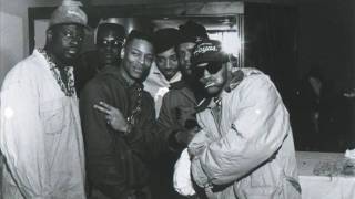 ULTRAMAGNETIC MC&#39;s FREESTYLE 1989