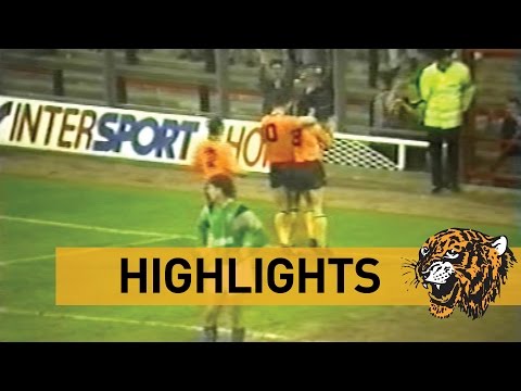 The Tigers 4 Ipswich Town 3 | Match Highlights | 1st May 1990