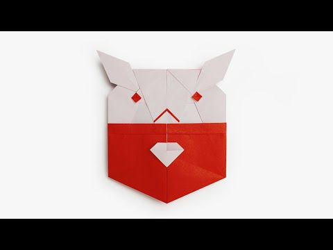Easy Origami Tutorial 11