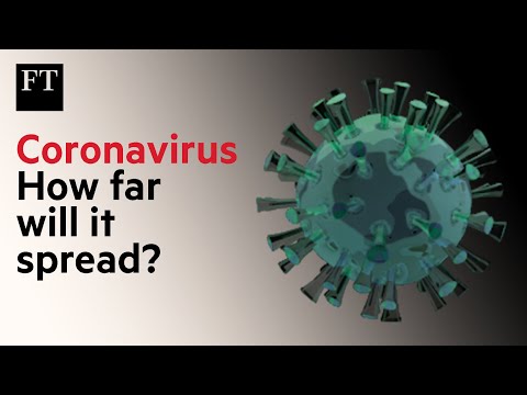【新冠肺炎】新冠病毒疫情究竟有多嚴重?為什麼全球如此恐慌? (Coronavirus: how far will it spread? | FT)
