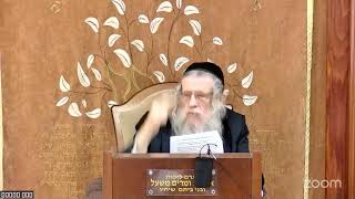 הרה"ג הרב וועכטר שליט"א כ' אייר תשפ"ה - מאמר הרבי תשמ"ו ד"ה להבין עניין תחיית המתים חלק א' (הרב אברהם מנחם מענדל וכטר) - התמונה מוצגת ישירות מתוך אתר האינטרנט יוטיוב. זכויות היוצרים בתמונה שייכות ליוצרה. קישור קרדיט למקור התוכן נמצא בתוך דף הסרטון הרה"ג הרב וועכטר שליט"א כ' אייר תשפ"ה - מאמר הרבי תשמ"ו ד"ה להבין עניין תחיית המתים חלק א' (הרב אברהם מנחם מענדל וכטר) - התמונה מוצגת ישירות מתוך אתר האינטרנט יוטיוב. זכויות היוצרים בתמונה שייכות ליוצרה. קישור קרדיט למקור התוכן נמצא בתוך דף הסרטון