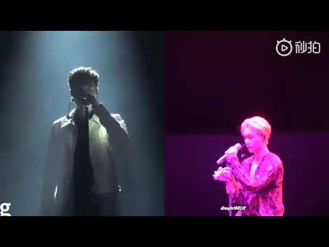 Lay Zhang (EXO) - Lay u down (Choose one left or right)