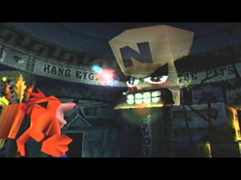 Crash Bandicoot 2: Cortex Strikes Back Walkthrough Part 1