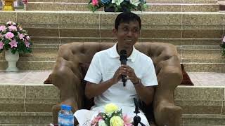 447-วัดวังหิน จ.พิษณุโลก 18-19 ก.ค.63 (02).มหัศจรรย์แห่งลมหายใจ 2 ฝึกสติและประกอบปัญญา