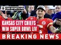 Patrick Mahomes leads Chiefs to late comeback win over 49ers in Super Bowl LIV | CBS Sports HQ