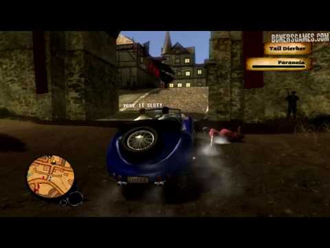 The Saboteur - PC - 06 - Prologue: A Sunday Drive