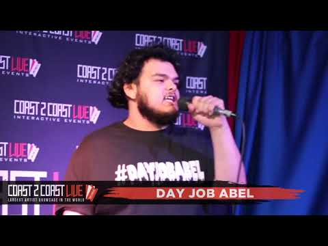 Day job Abel Performs at Coast 2 Coast LIVE | Cleveland Edition 1/11/19